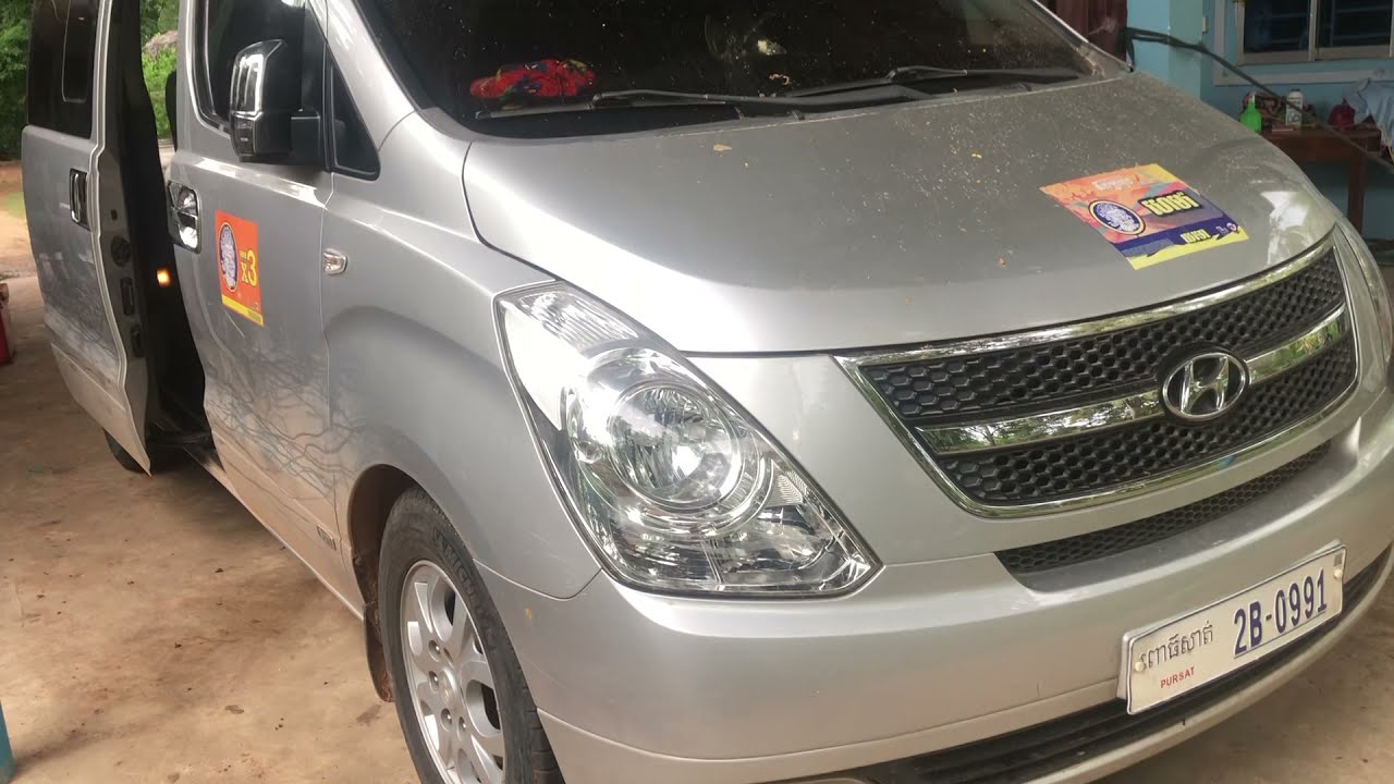 របៀបមើលឡានstarexបាញ់ថ្នាំអាយ