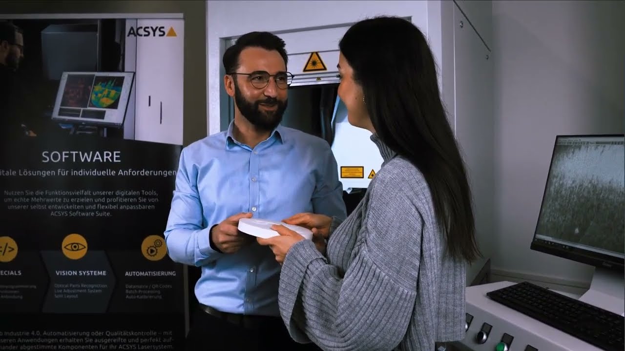 Streamlining Production with Laser PVD De-Coating and Digitization - Technical Forum 2024