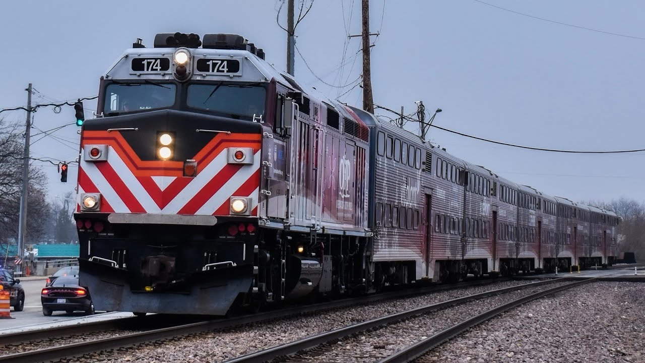Metra’s Operation North Pole 2019!