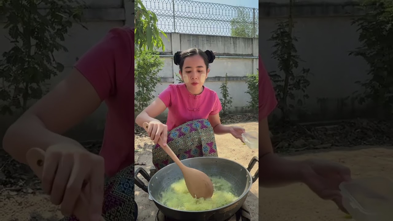 စားပီးရင် မျက်လုံးမဖွင့်နိုင်ဟင်း ပြည့်သနပ်ခါး ရှင်မတောင်သနပ်ခါး