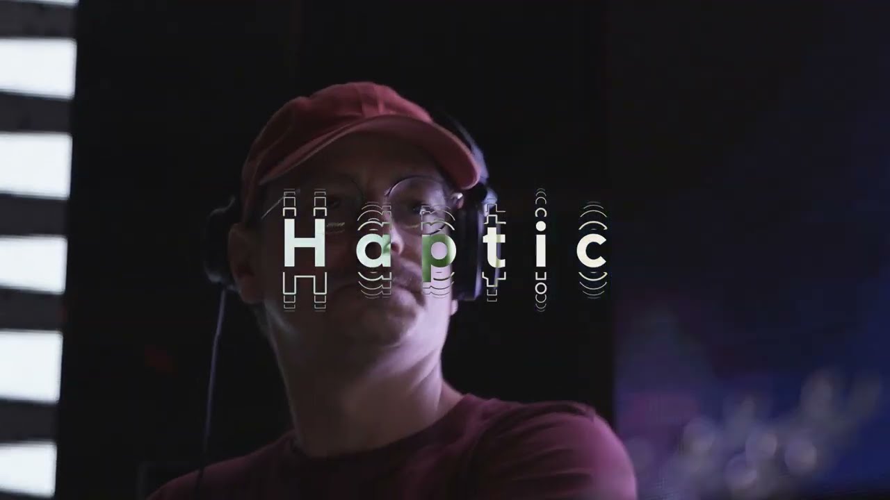 Super Flu for Haptic at Bogota, Colombia
