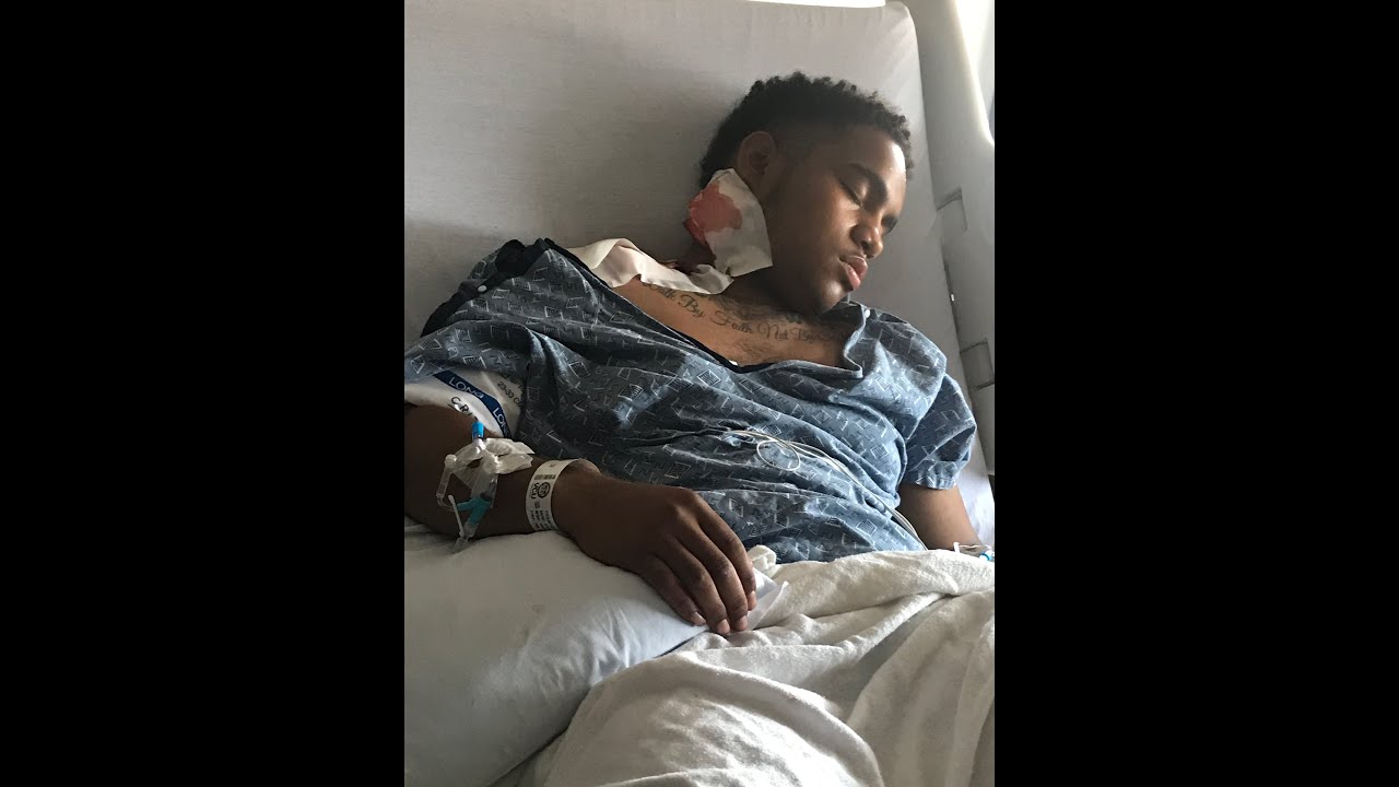 My Near Death Experience (Testimony) - Kyle Jones  THE CHOSEN ONE