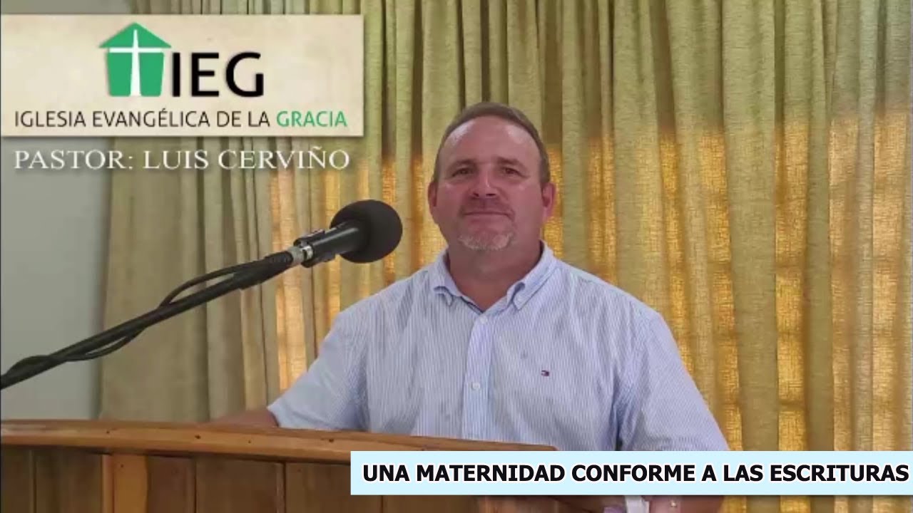 Una Maternidad Conforme A Las Escrituras.