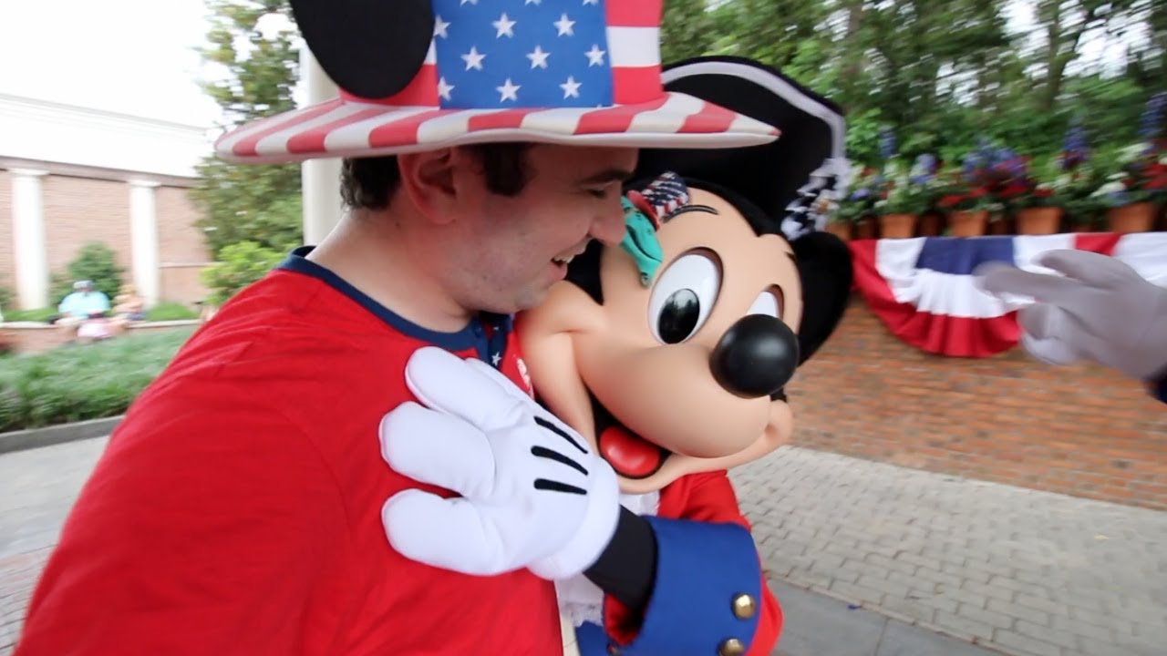 4th of July at Disney World, 3 parks in 1 day, 1am Splash Mountain, Frozen Dessert Party ❄️