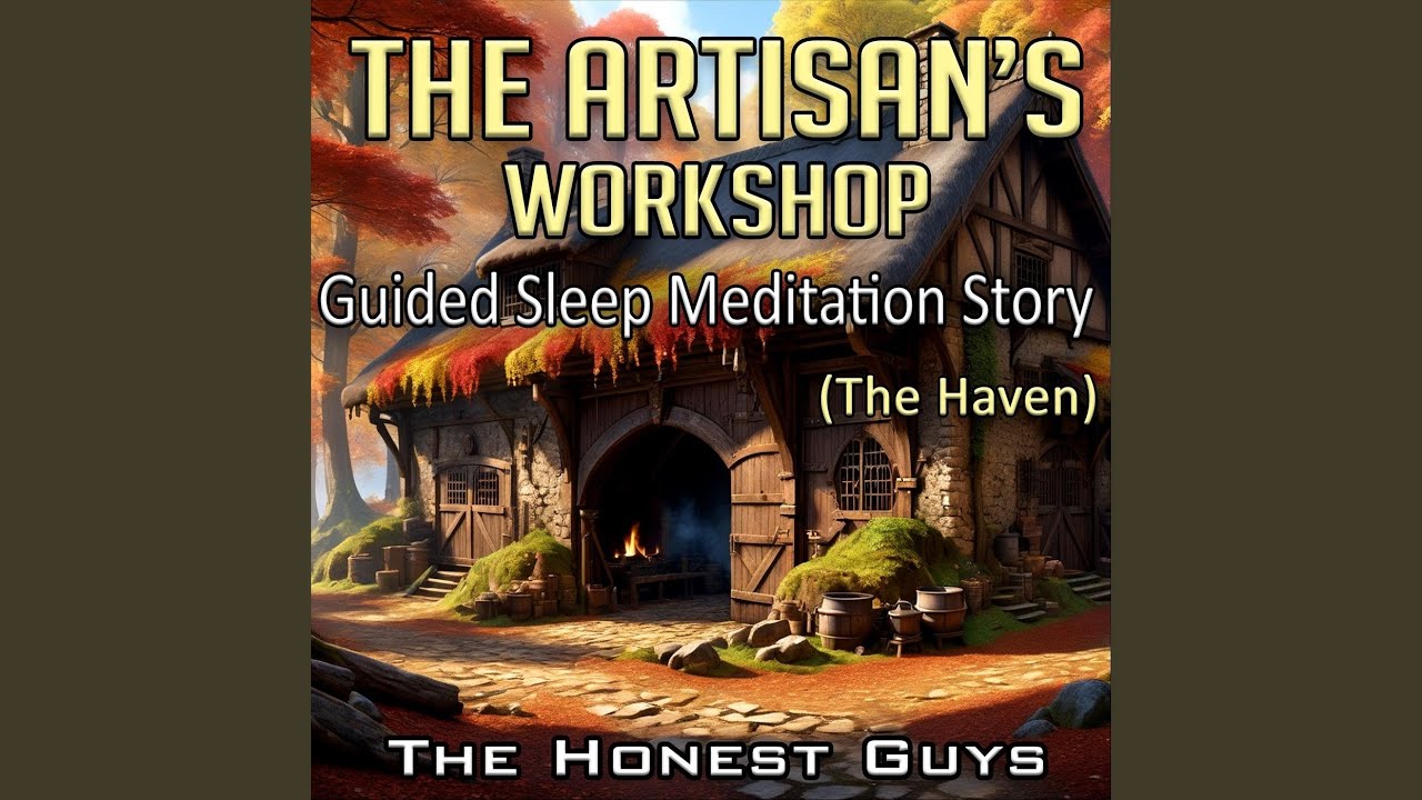 The Artisan's Workshop: Guided Sleep Meditation Story (The Haven)