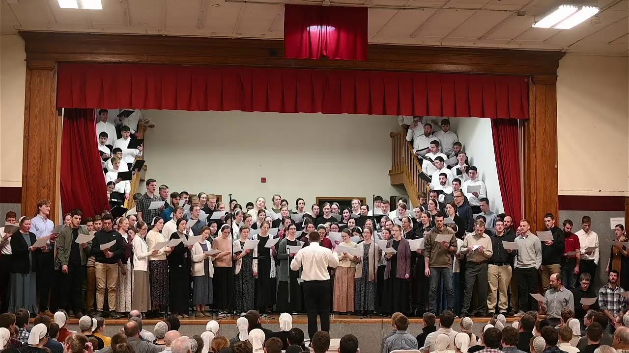 Sharon Singers Night of Music - 2025
