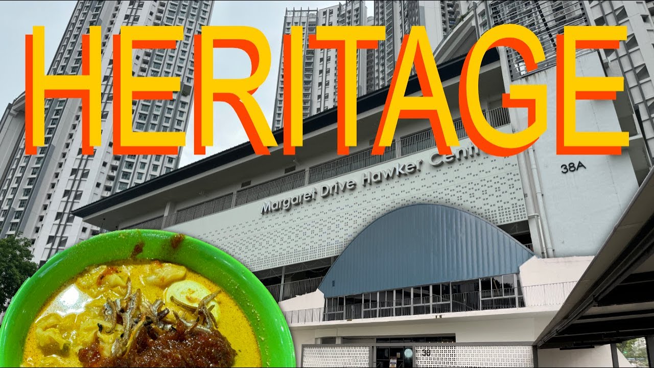 Margaret Hawker Centre | Sky Terrace | Food and Walking