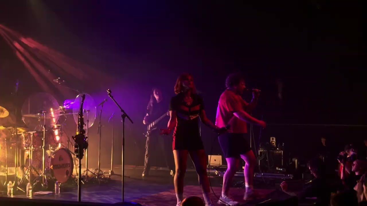 Bilmuri - THE END (Unreleased Song) - Live in Charlotte, NC (9/14/24)