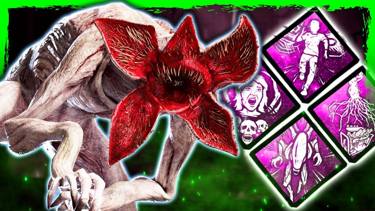 Red's Requested LETHAL BRUTALITY DEMOGORGON! - Dead by Daylight