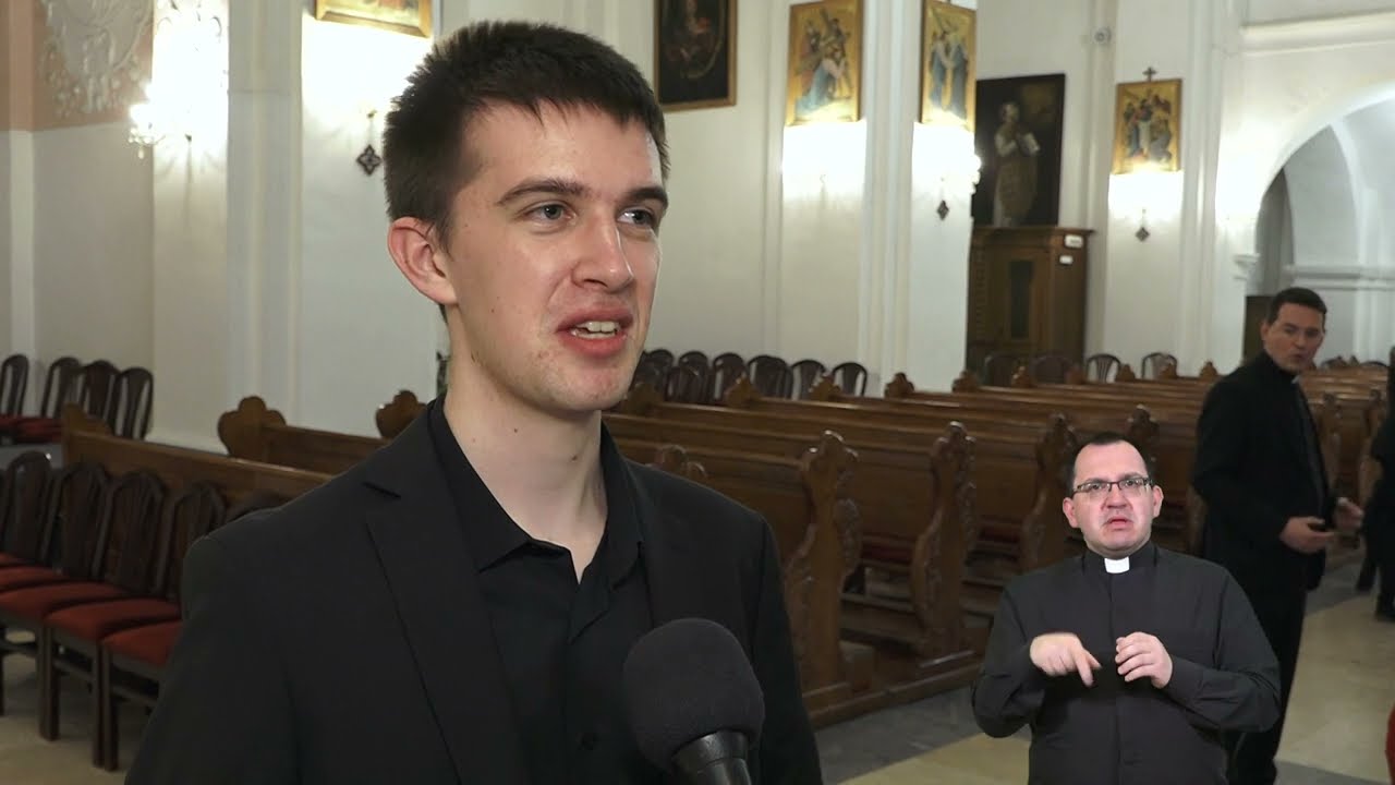 Korizmeni koncerti Zbora mladih Varaždinske biskupije
