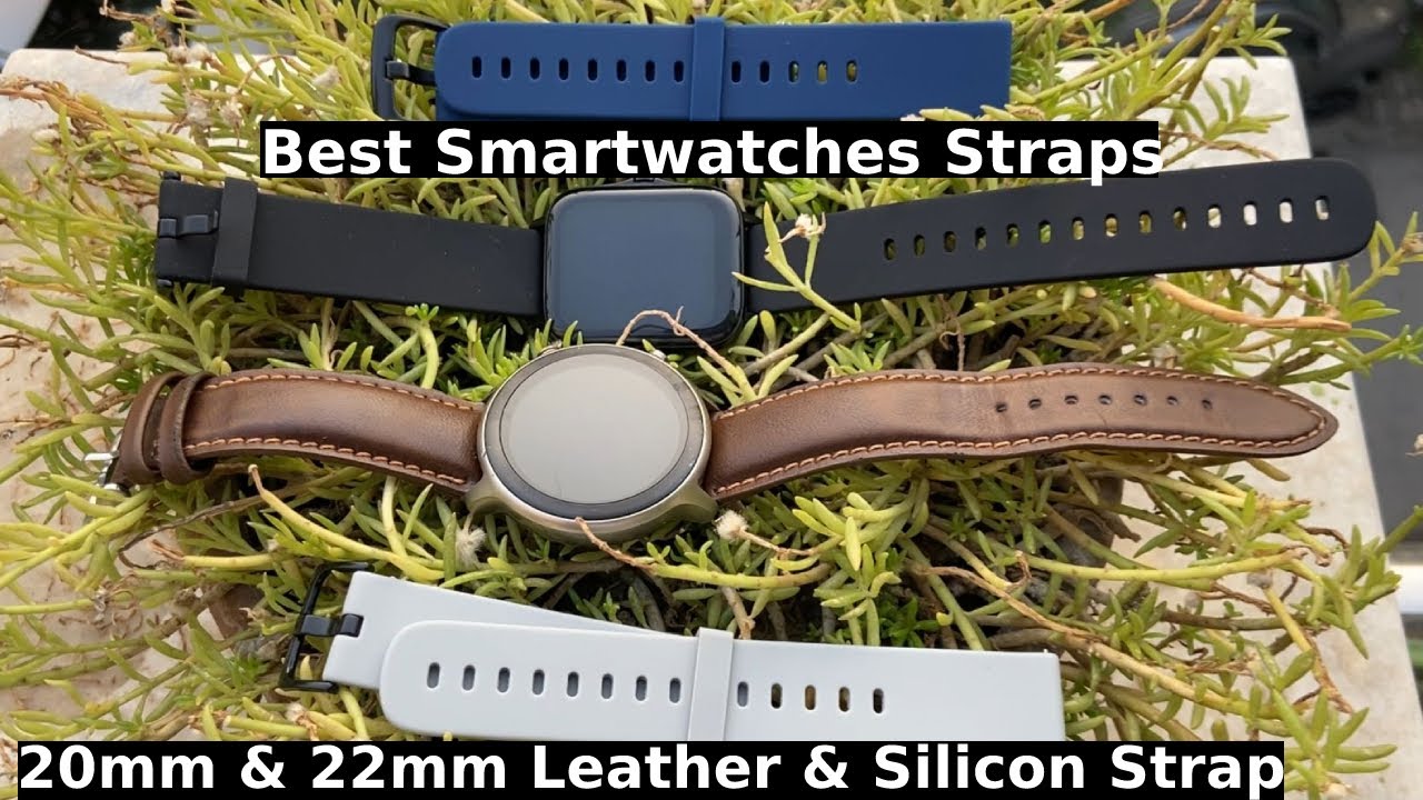 Rapidotzz & Roycee Leather Strap Review | Best 20mm & 22mm Straps on Amazon
