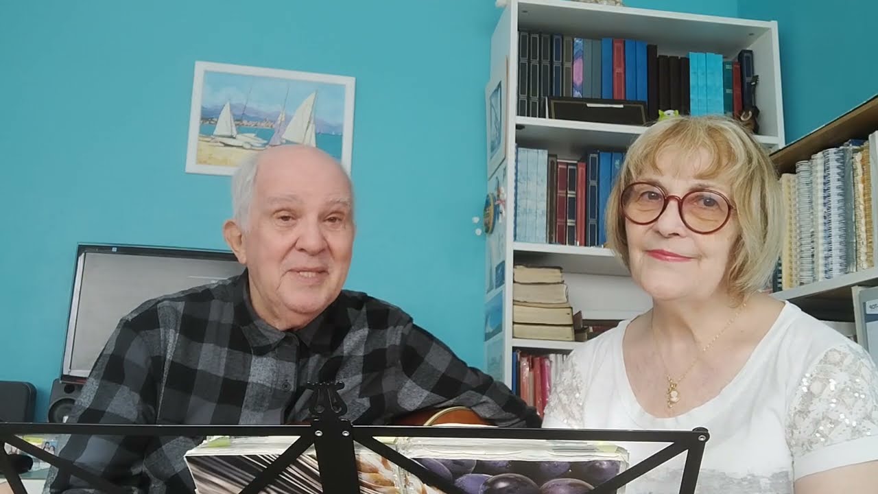 André & Chantal  -  Ta Parole -