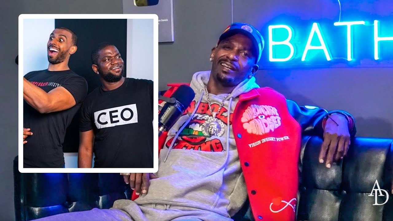 Charleston White: Never Going On Fresh and Fit Again, They Handle Women Crazy, My Daughter Was There