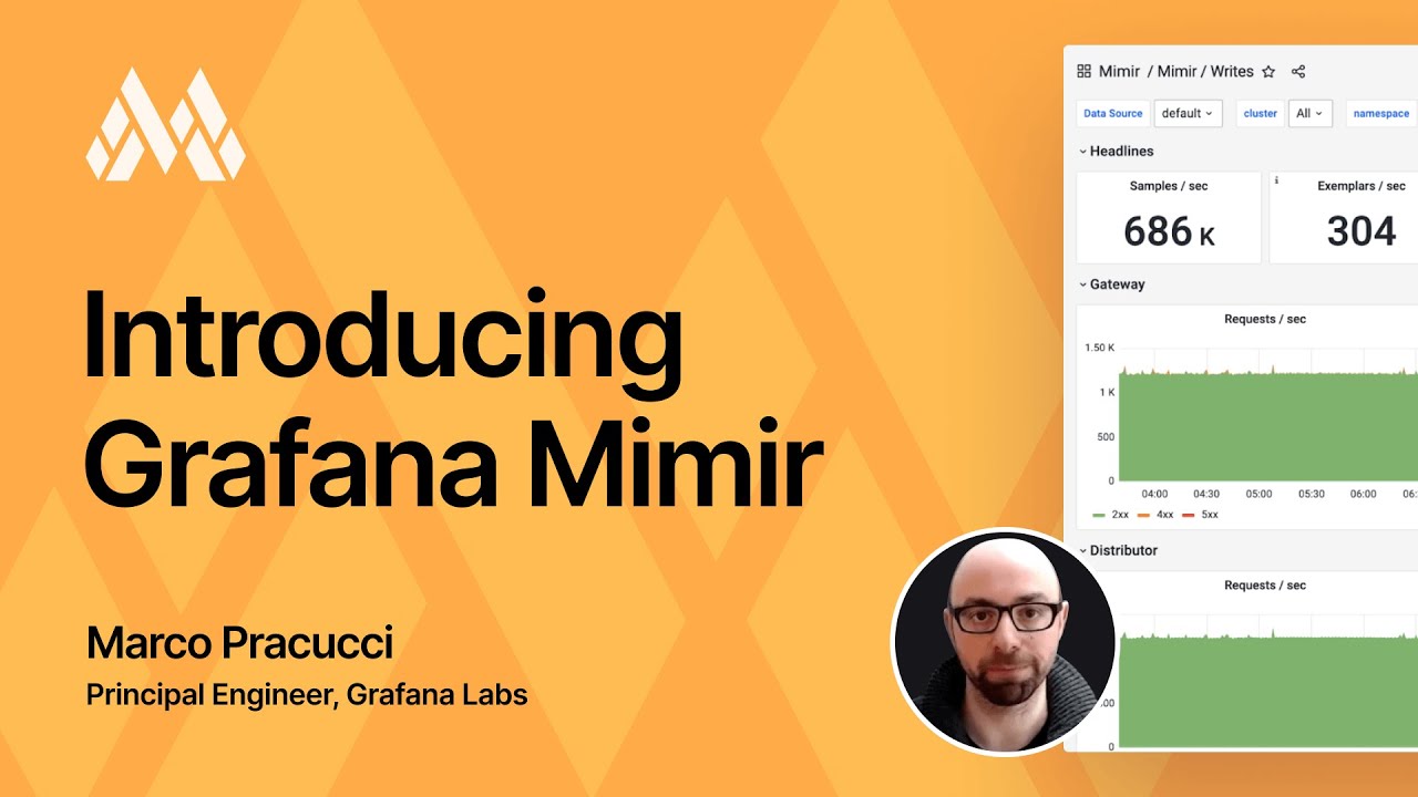 Introducing Grafana Mimir