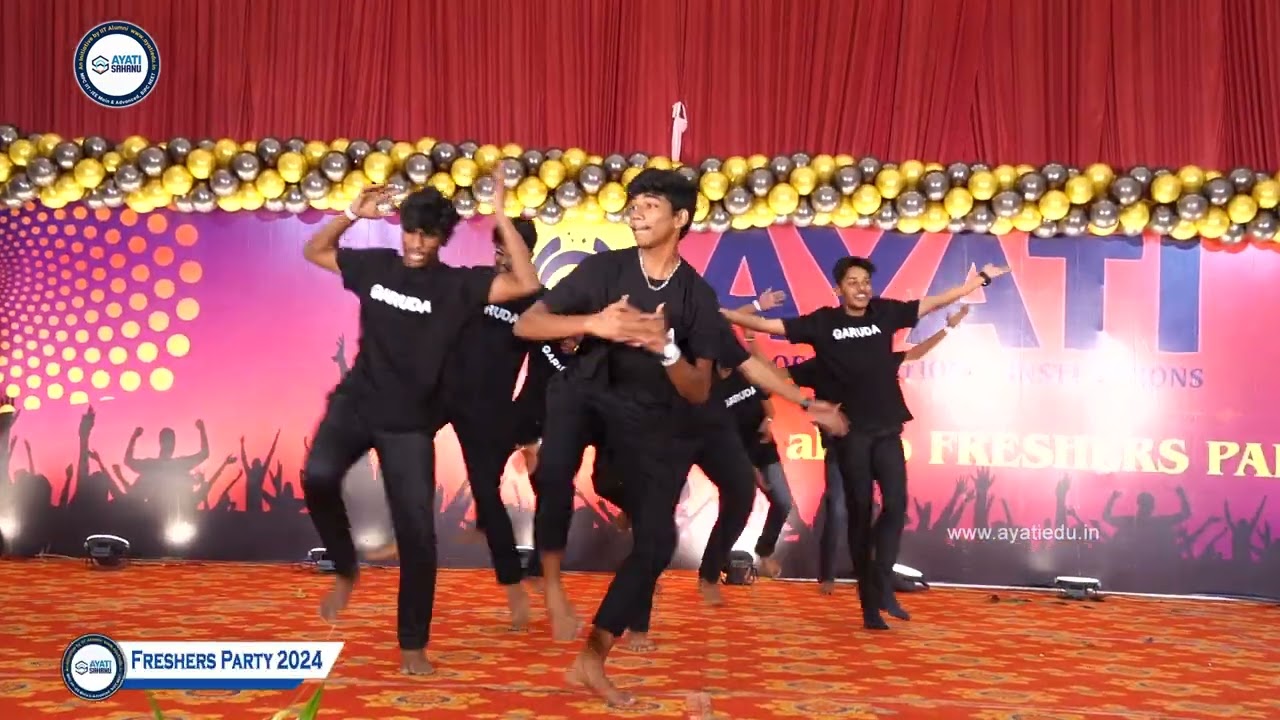 Ayati Junior College | Fresher's Party  #kompally #hyderabad #iitjee #neet #neet2024