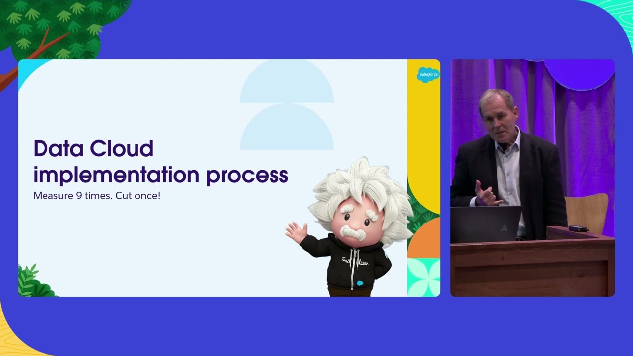Mastering Data Cloud Optimal Implementation Strategies | Dreamforce 2024