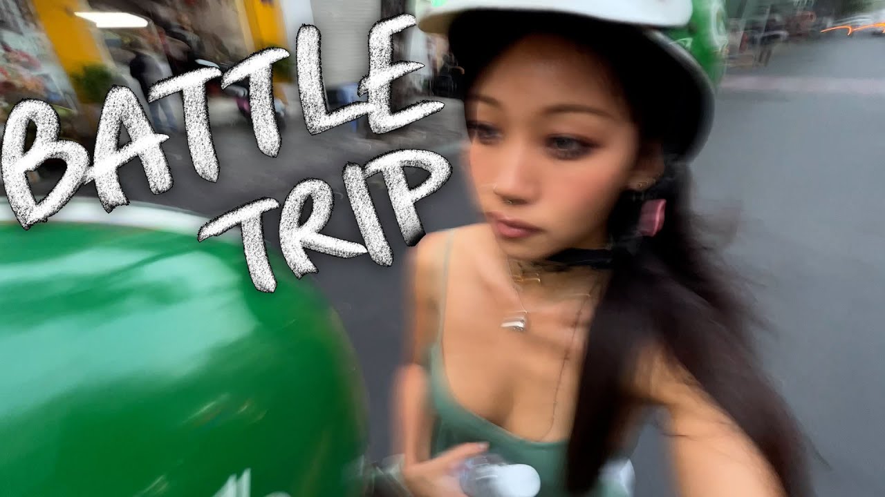 구독자 VS 마테 호치민 여행코스 베틀트립