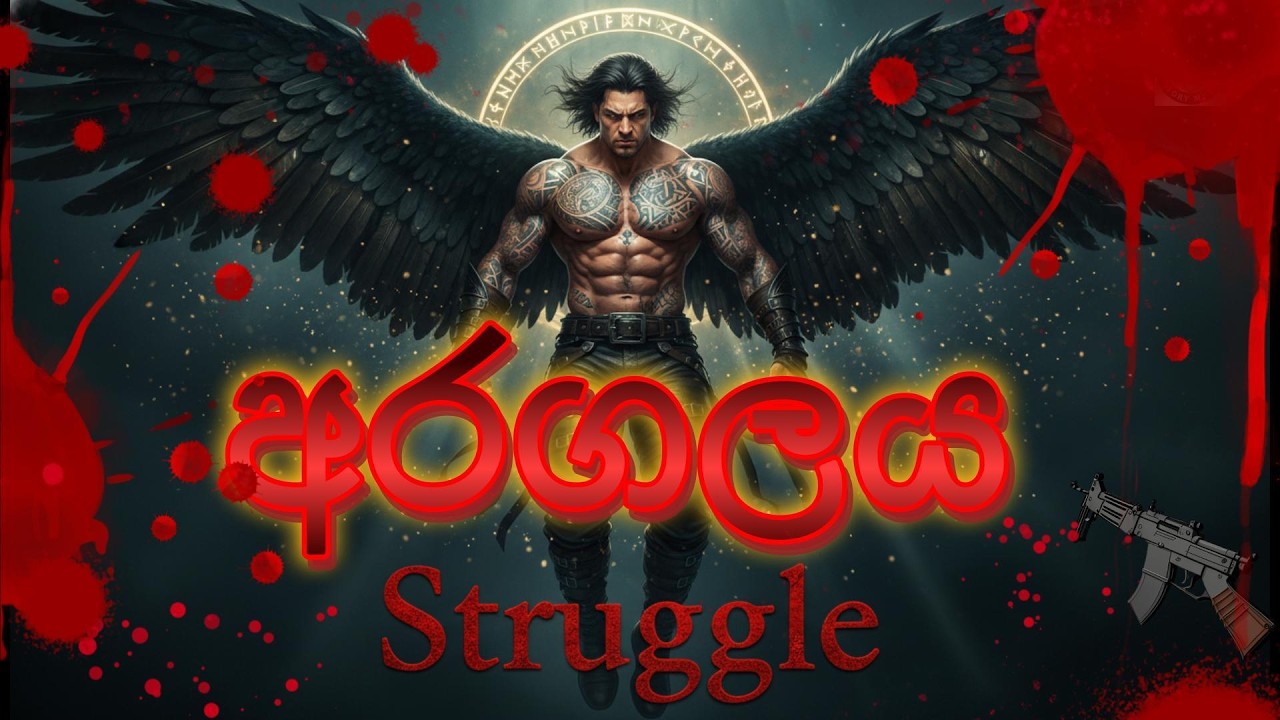 අරගලය (Struggle)-Emotional Acoustic Ballad | Story Music Hub