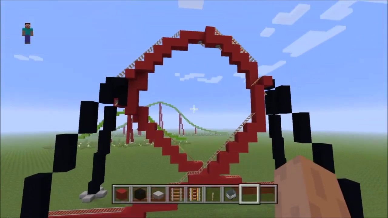 HOW TO BUILD THE BEST LOOP IN MINECRAFT! (No Mods, Barrier blocks)