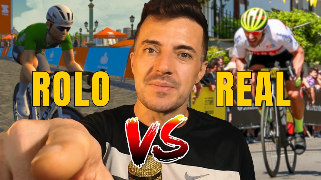 O que eu DESCOBRI depois de 23 746km TREINANDO no ROLO
