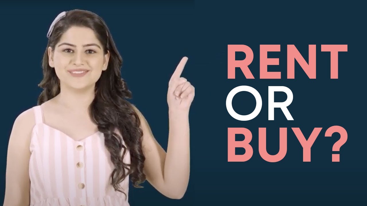 Renting things vs Buying things