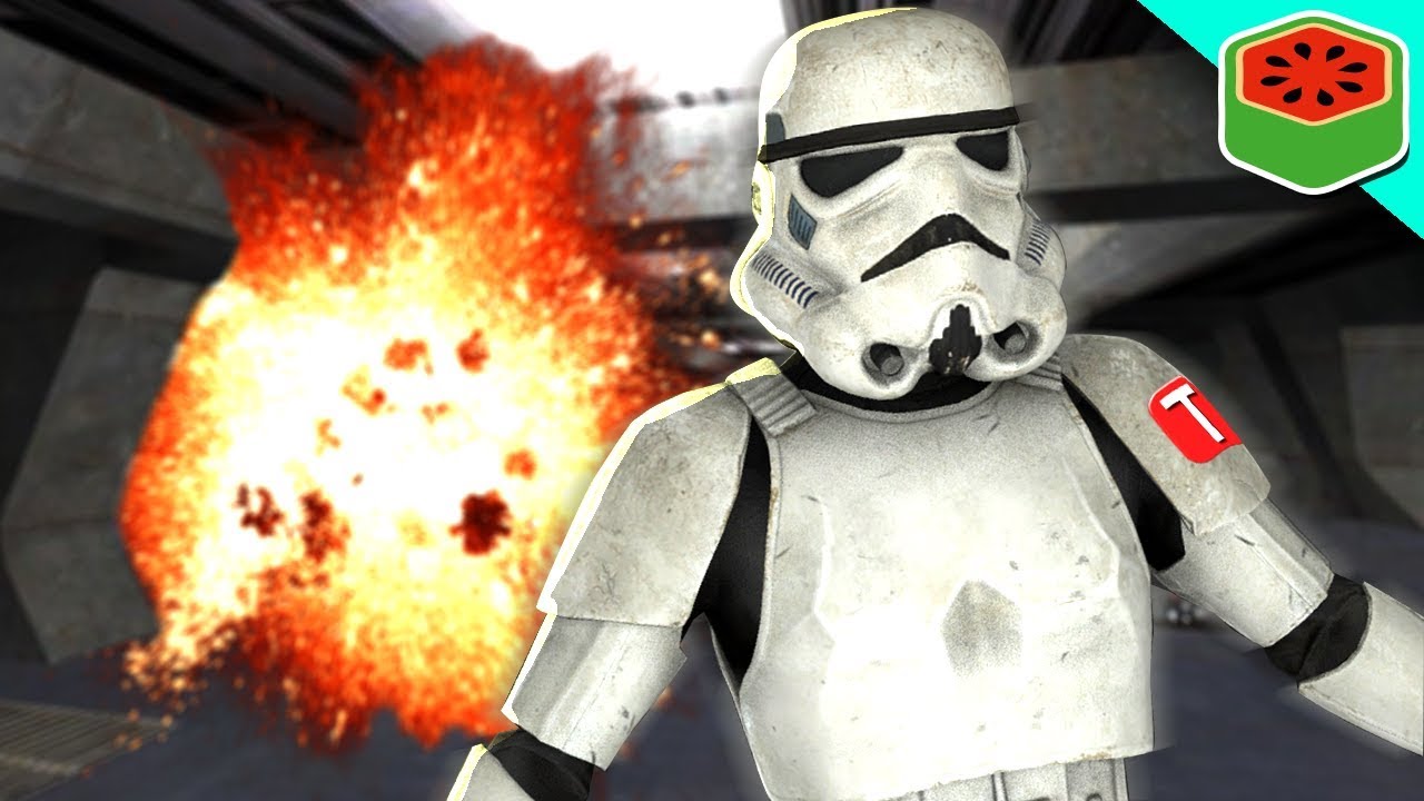 The Rebellion Strikes Back | Trouble in Terrorist Town