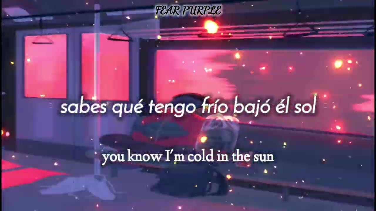 CHRIS RAIN - BORN ALONE - [Sub Espa&ntilde;ol + Lyrics]