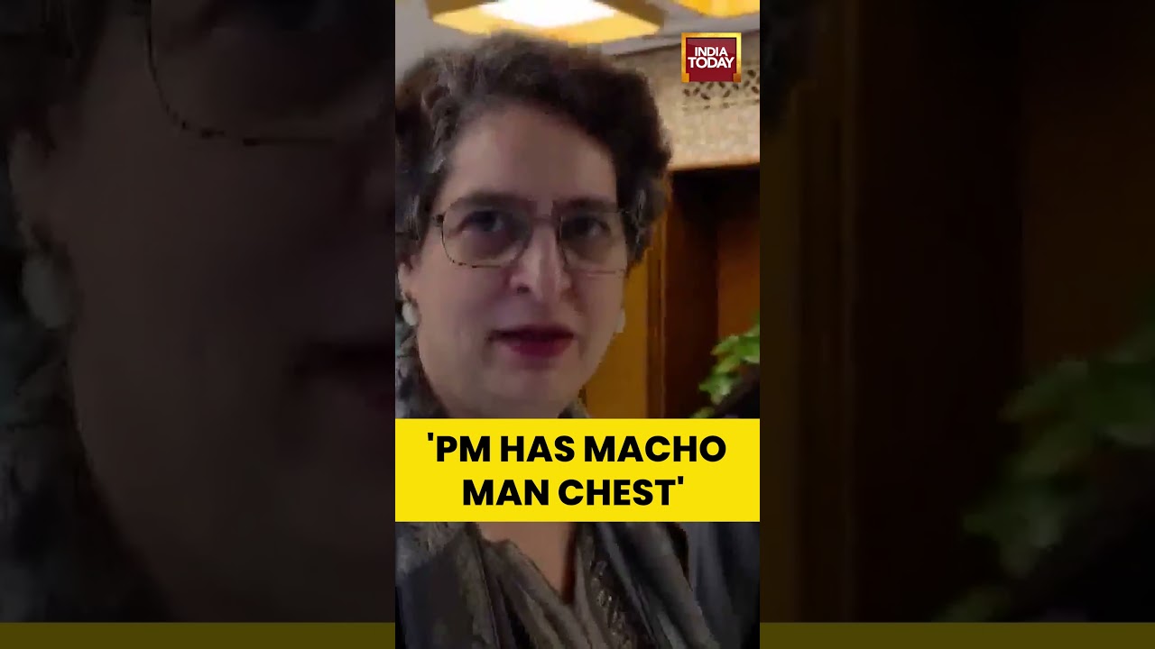 Congress MP Priyanka Gandhi Vadra Reacts To Govt's Privilege Motion | Parliamant | Budget #loksabha