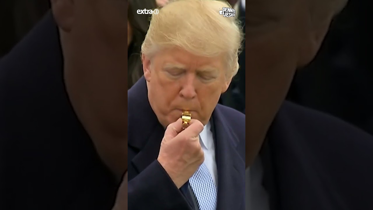 Der Donald w&auml;r gern Autokrat #dennisundjesko #donaldtrump #ukraine