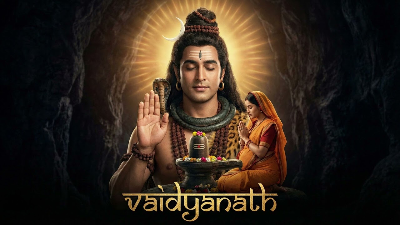  Garbh Sanskar Shiva Mantra | Shiva Vaidyanath's Blessing for a Healthy Pregnancy Journey