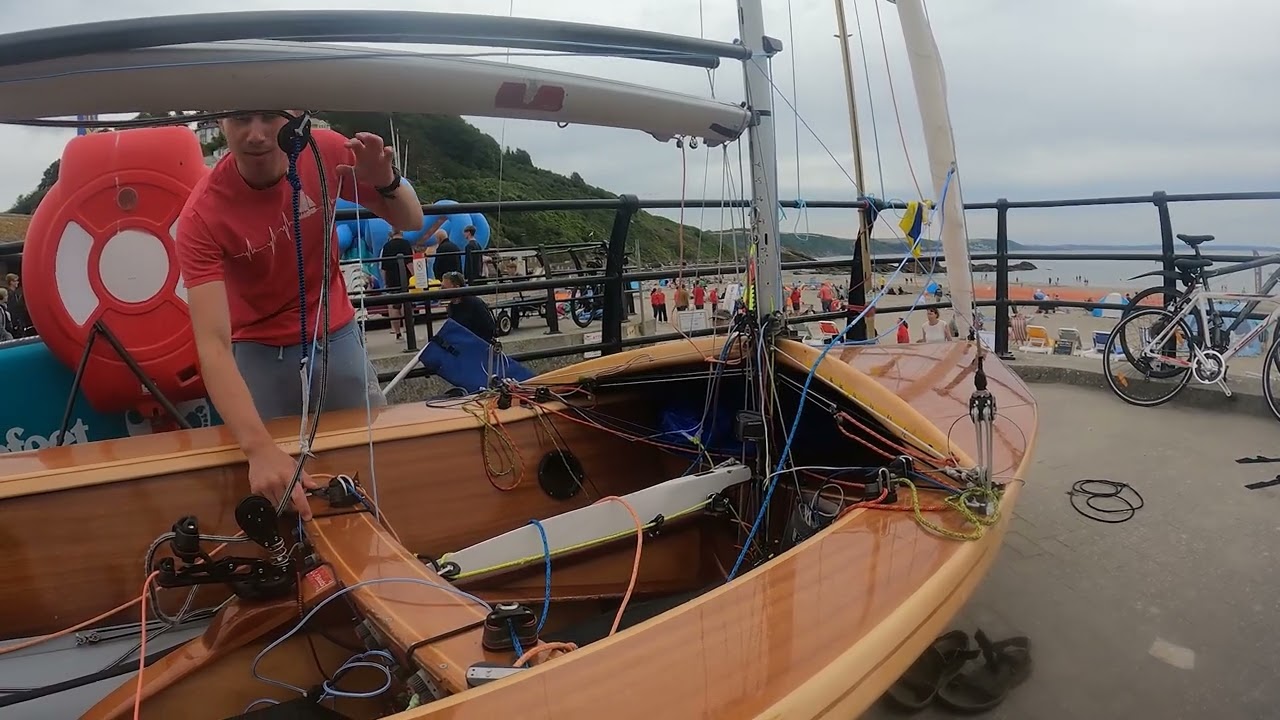 Scorpion Nationals 22 - Tutorial for rigging alternative controls on an  older scorpion