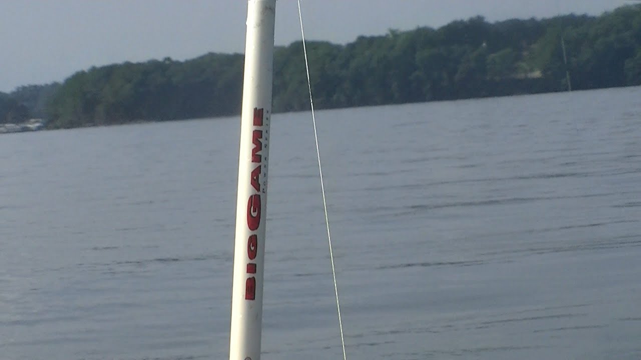 Redneck 101- Berkley Big Game Fishing Rod Review