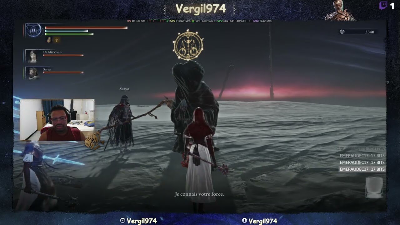 [974/FR][PC] #eldenringnightreign - Scholar Main DoN Rank 3 Hard Stuck - @Vergil (Part 26/29)