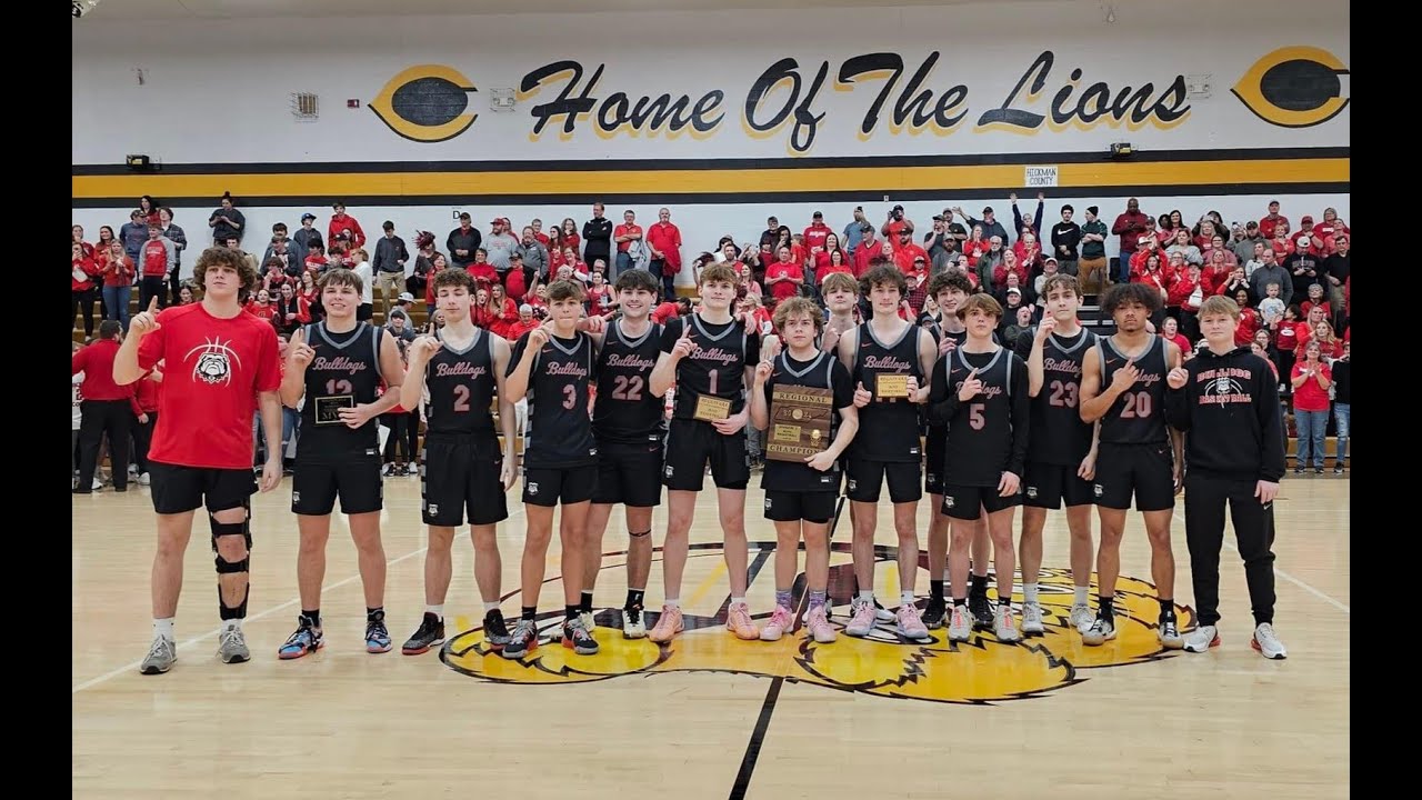 HCHS Basketball Region Championship Highlights + Substate Hype!!