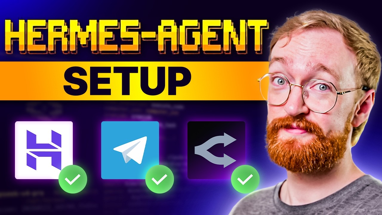 How To Set Up Hermes Agent on Hostinger VPS (API & Telegram)