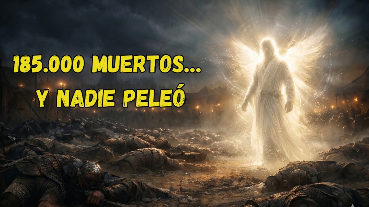 La Noche Más Aterradora del Imperio Asirio | 185.000 Caídos Sin Batalla