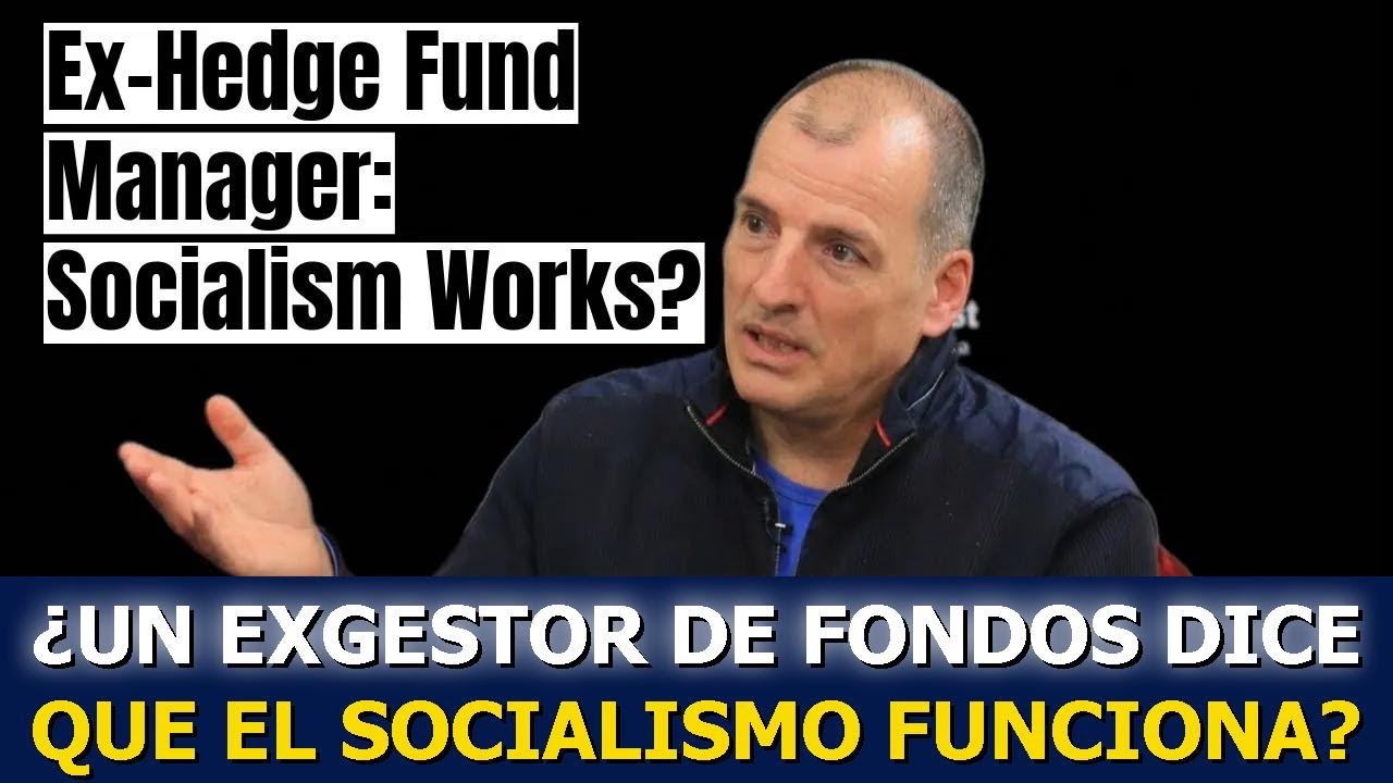 Alex Krainer: Capitalismo vs Socialismo — Un Debate Sorprendentemente Amistoso