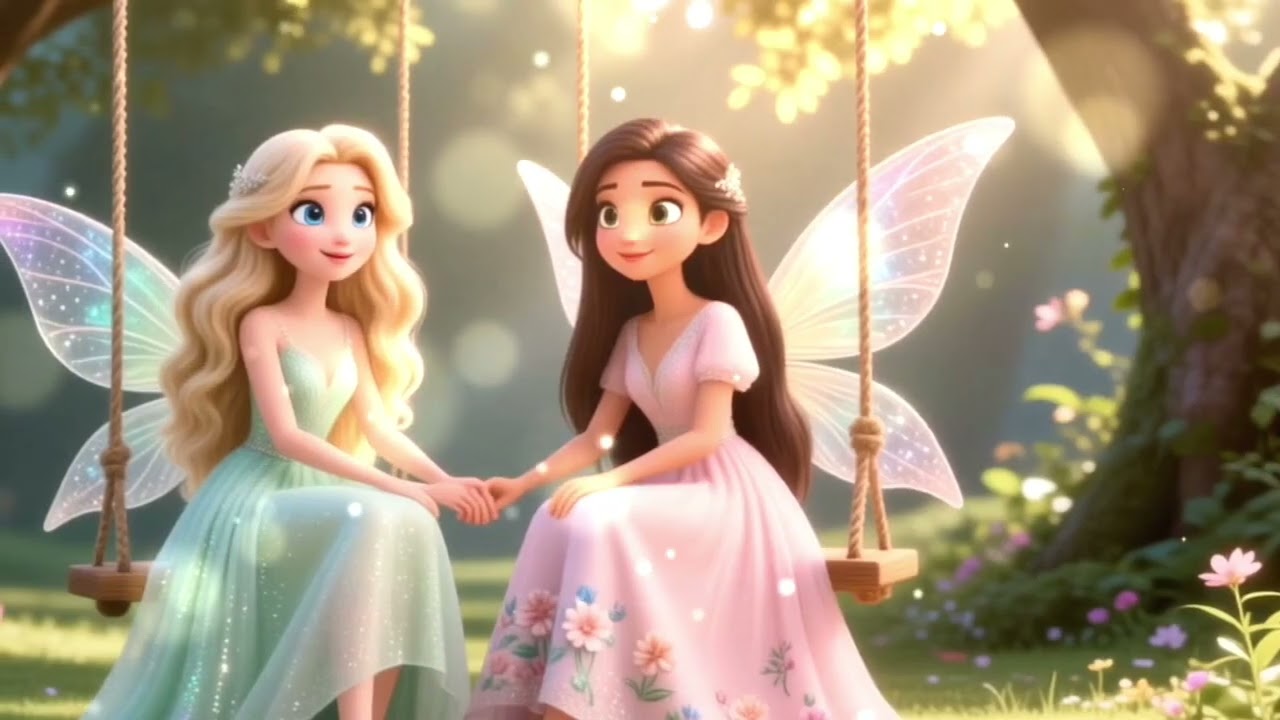 परियों की जादुई कहानी | Magical Fairy Story in Hindi | Pariyon Ki Kahani | Hindi Story