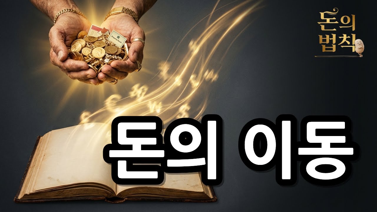 그럼 돈은 어디로 갔는가? 중산층 붕괴의 끝 | 중산층 붕괴 3부 완결