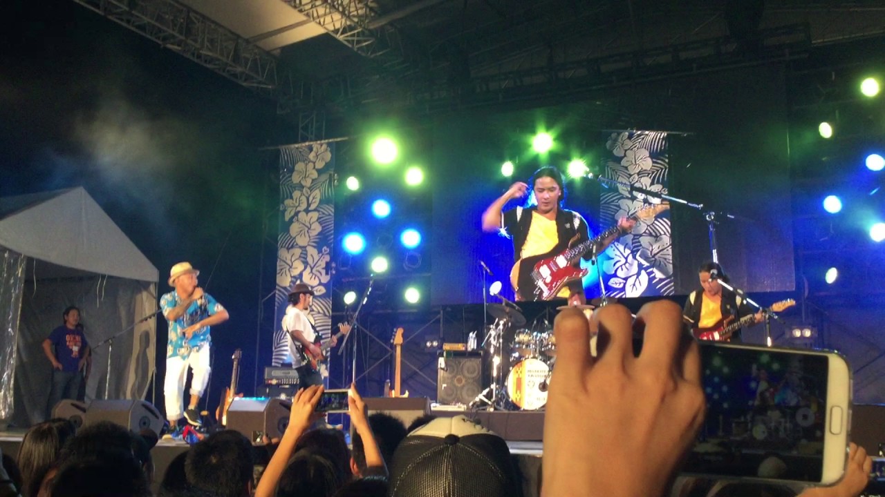 第三回南城市祭り　　かりゆし５８ＬＩＶＥ