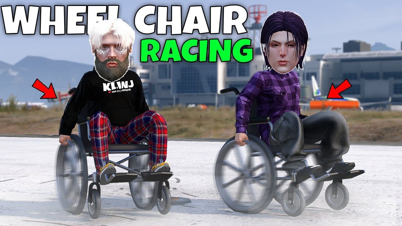 Wheelchair na parang SPORTS CAR pag FULL CHARGE! 💥🦽