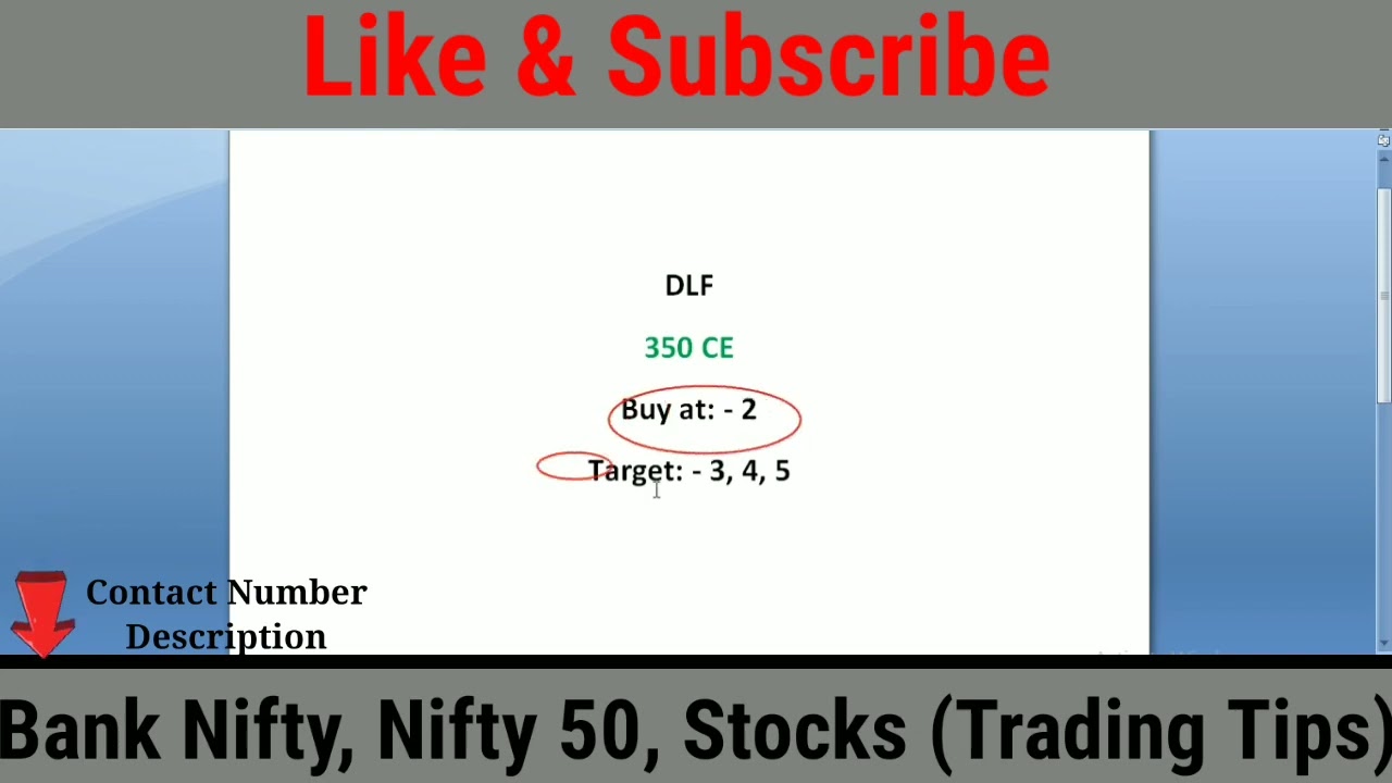 DLF Share | Trading Strategy | Reality Sector | Stock Trading Level | Chart Analysis
