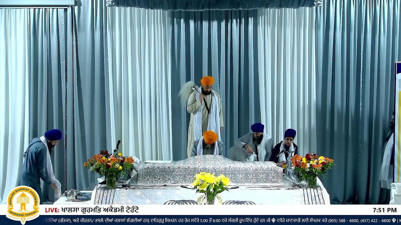 ੧੯ ਫੱਗਣ | Mar 02 2026 | Khalsa Gurmat Academy Caledon