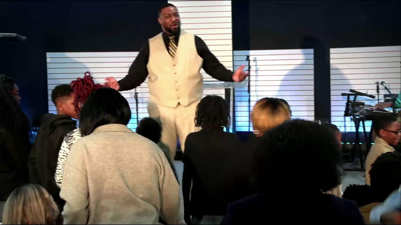 Sermon Title: This Kind - The Realities Of Prayer And Fasting    || Pastor Brian Gaither