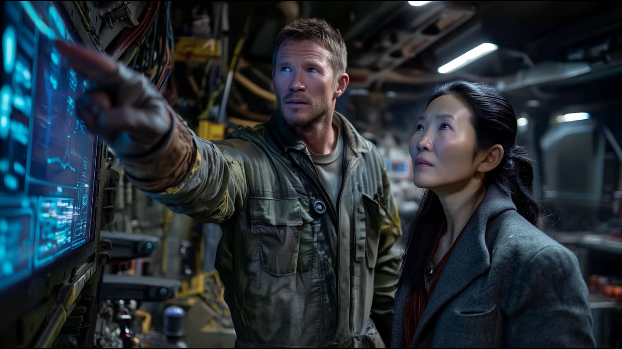 The Dragon Emperor’s Ship Was Broken… A Human Mechanic Reforged His Soul HFY | Sci-Fi HFY Stories