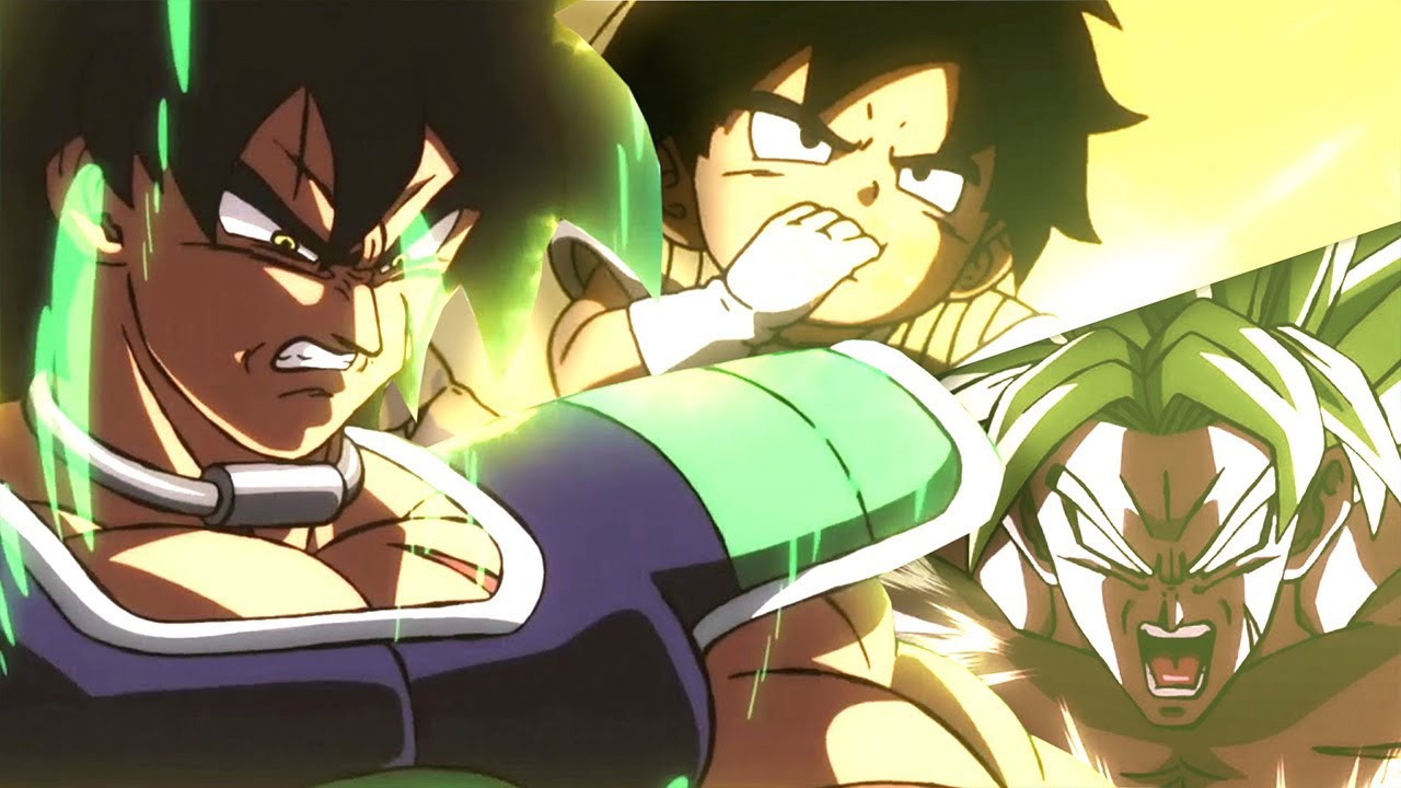 Broly - 