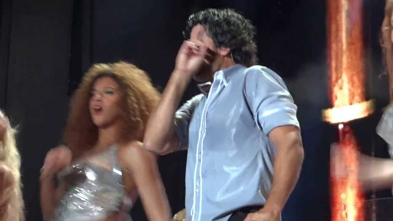 Chayanne Guajira Estadio Nacional