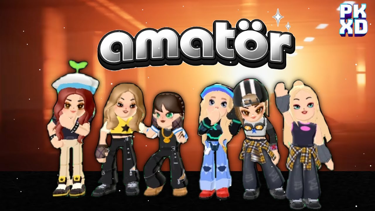 PK XD Manifest - Amatör! (Klip) 🤩