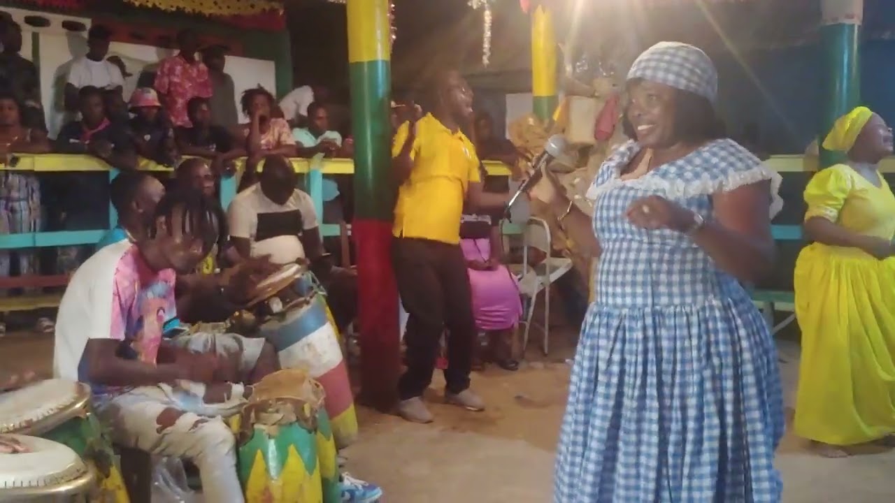 ste anne fè dife pwan sou yo tijan dantò