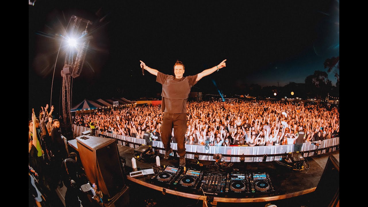 MARLO FULL SET - Live at Culture, The Generation Of Rave 2025 (Wasteland Edition), Adelaide